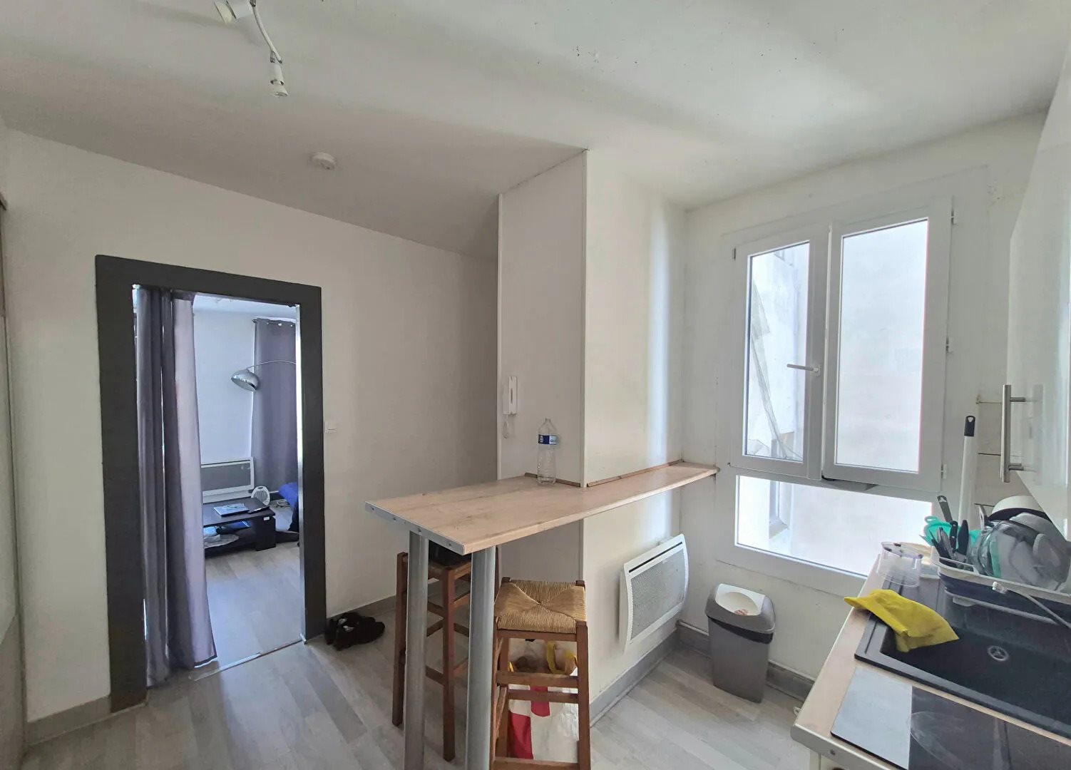 Appartement à vendre, 28m², Le Havre