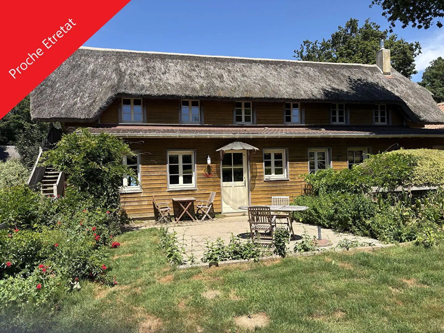 Maison à vendre, 293m², La Poterie-Cap-d'Antifer