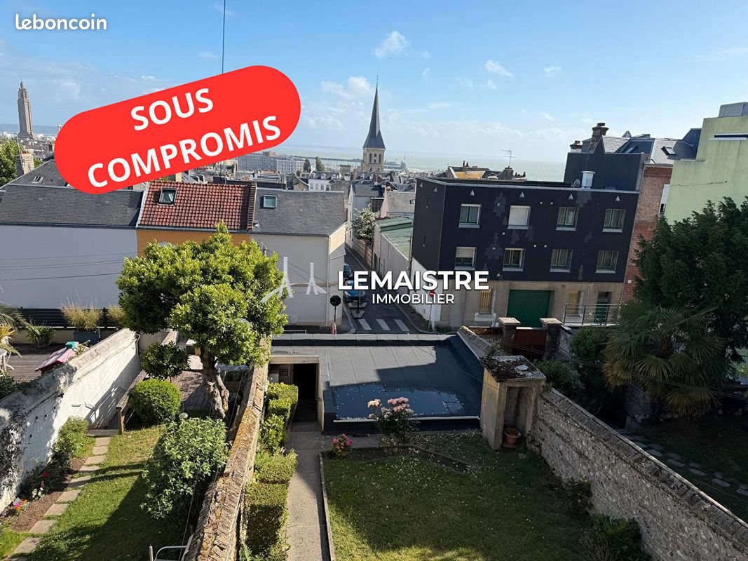 Appartement à vendre, 38m², Le Havre