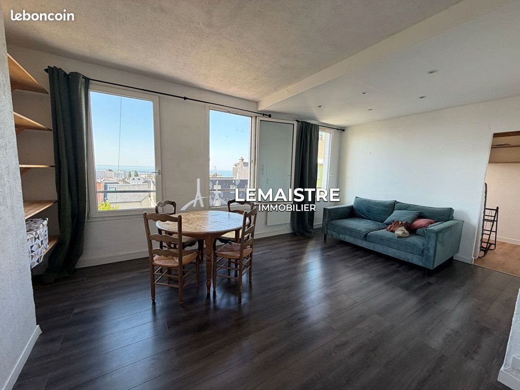 Appartement à vendre, 38m², Le Havre