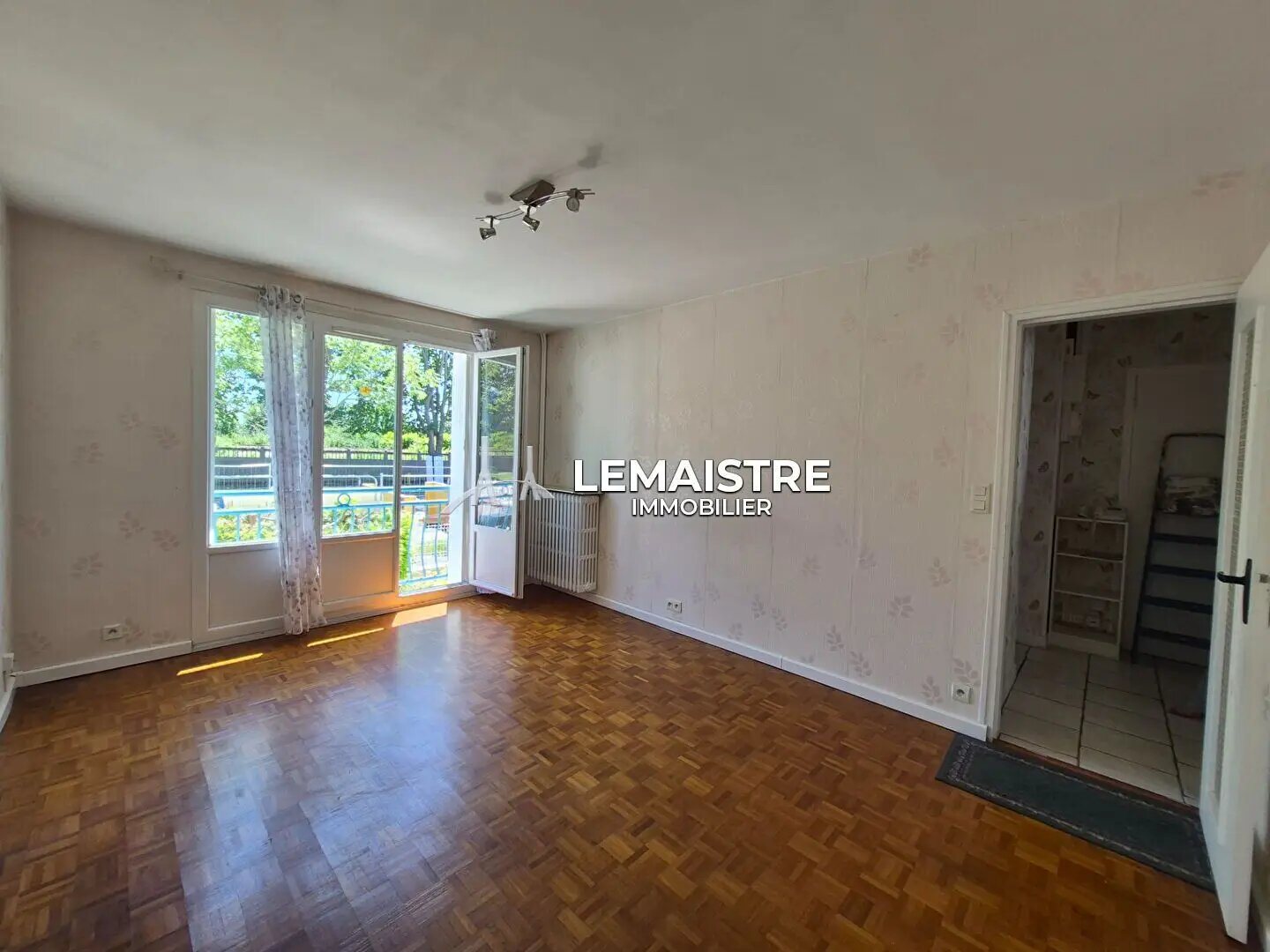 Appartement à vendre, 45m², Le Havre