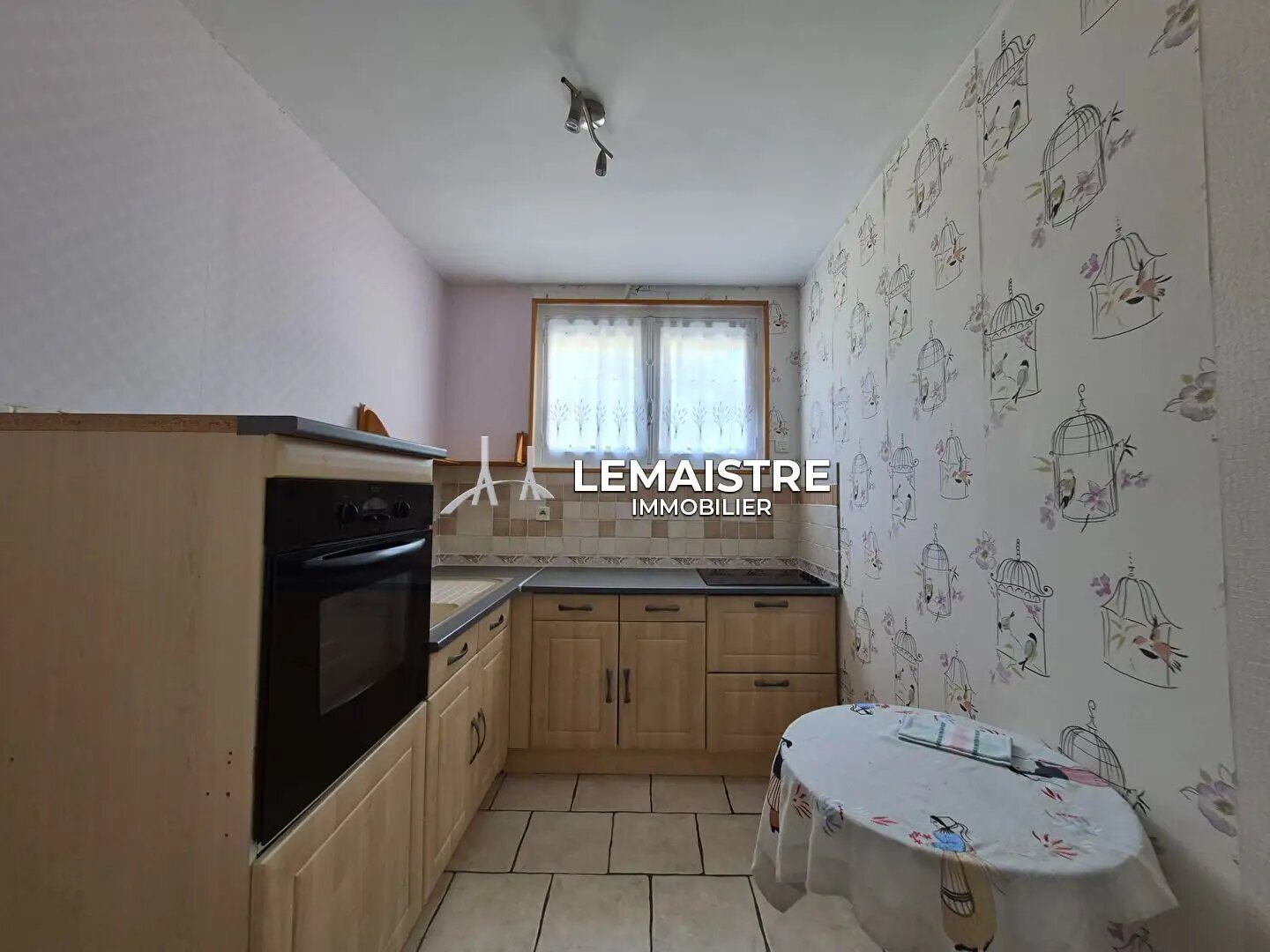 Appartement à vendre, 45m², Le Havre