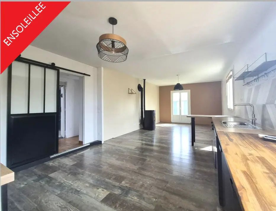 Maison à vendre, 90m², Le Havre