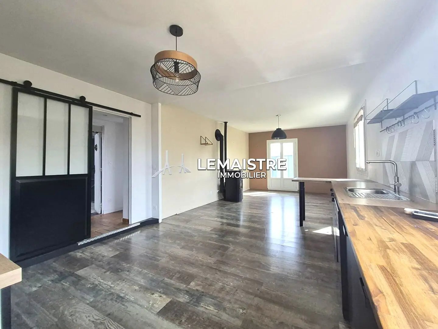Maison à vendre, 90m², Le Havre