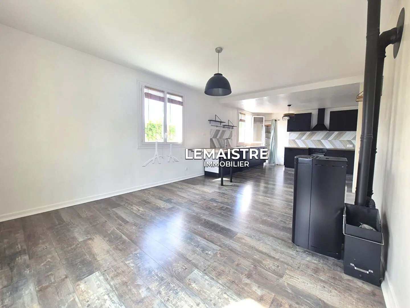 Maison à vendre, 90m², Le Havre