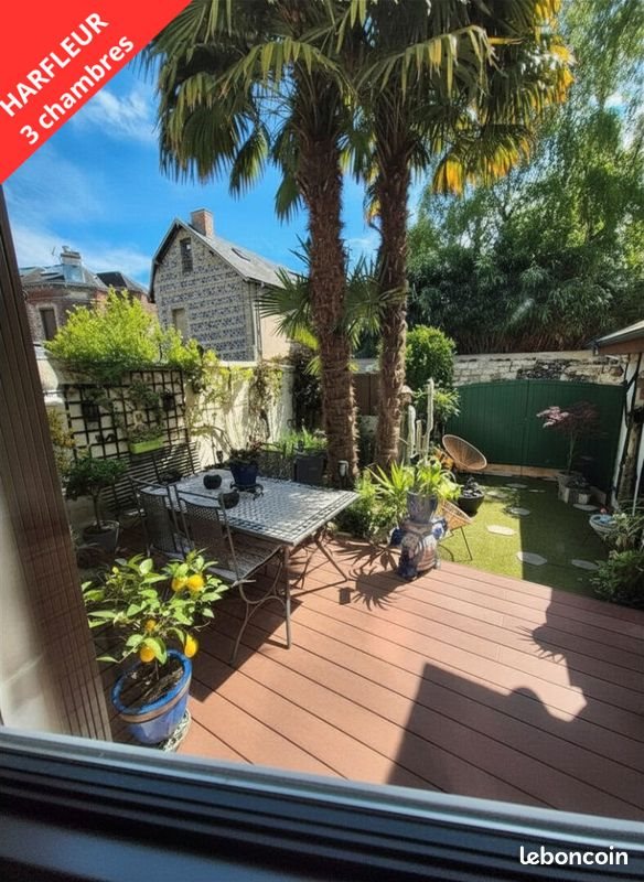 Maison à vendre, 69m², Harfleur