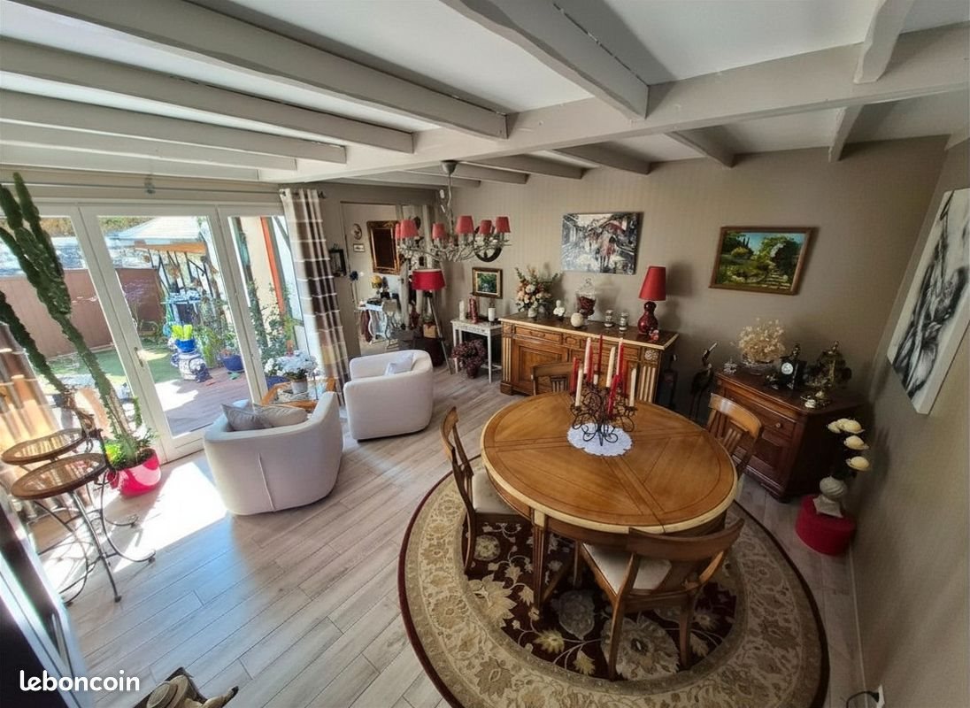 Maison à vendre, 69m², Harfleur