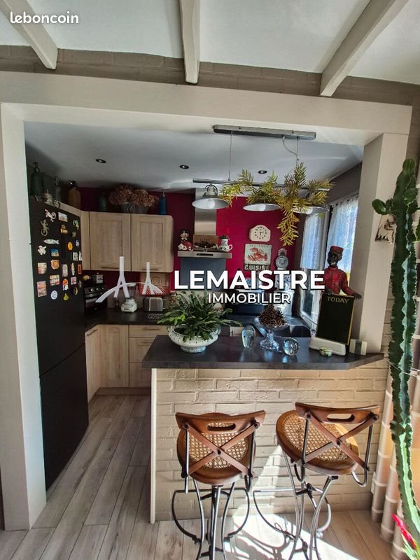 Maison à vendre, 69m², Harfleur