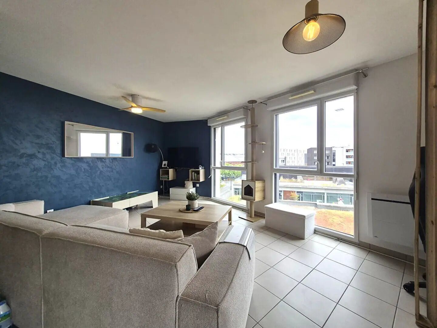 Appartement à vendre, 71m², Le Havre