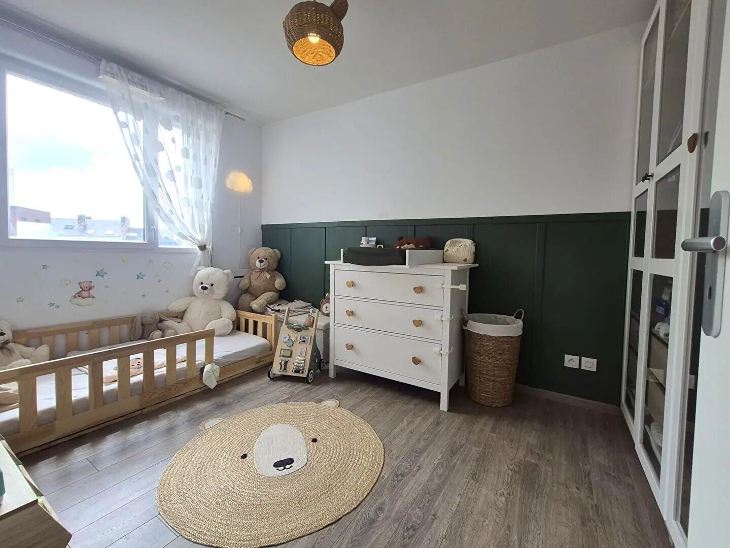 Appartement à vendre, 71m², Le Havre
