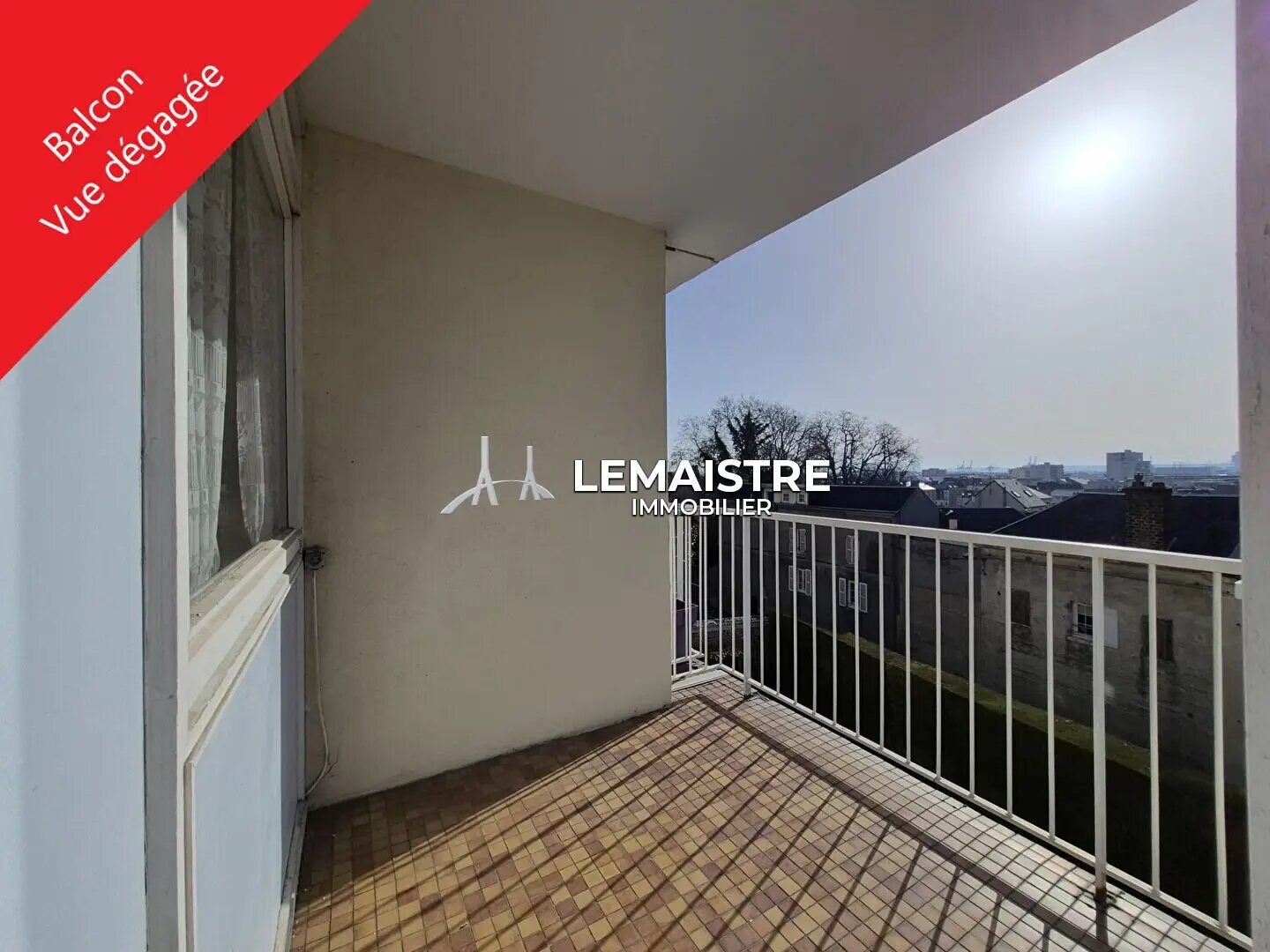 Appartement à vendre, 79m², Le Havre