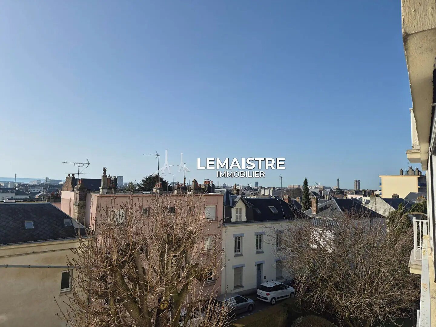 Appartement à vendre, 79m², Le Havre
