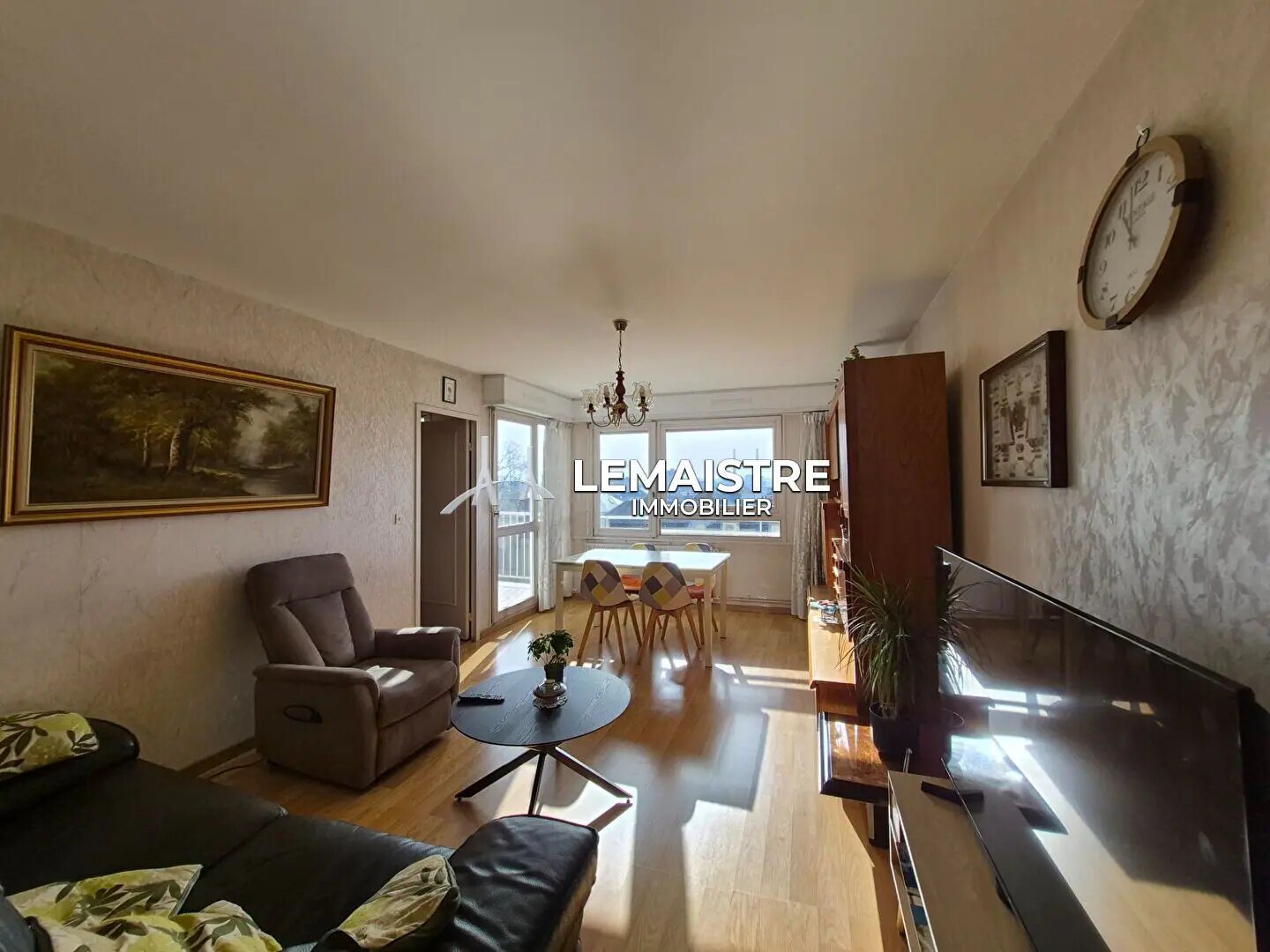 Appartement à vendre, 79m², Le Havre