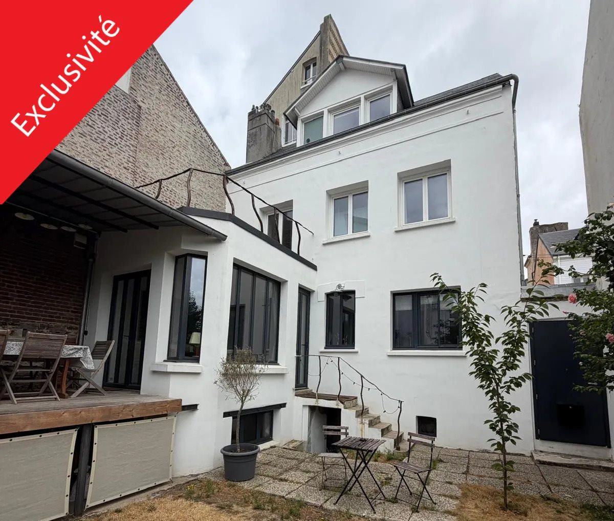 Maison à vendre, 90m², Le Havre
