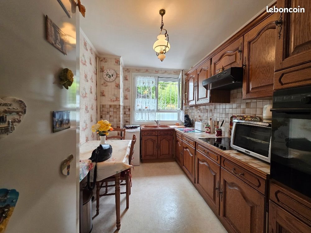 Appartement à vendre, 57m², Le Havre