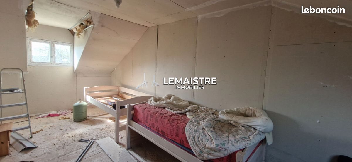 Maison à vendre, 133m², Doudeville