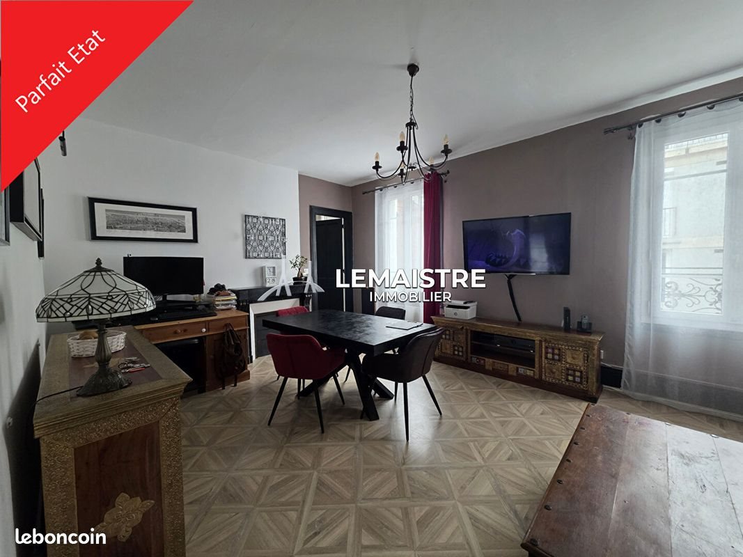 Appartement à vendre, 83m², Le Havre