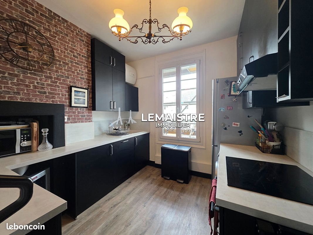 Appartement à vendre, 83m², Le Havre