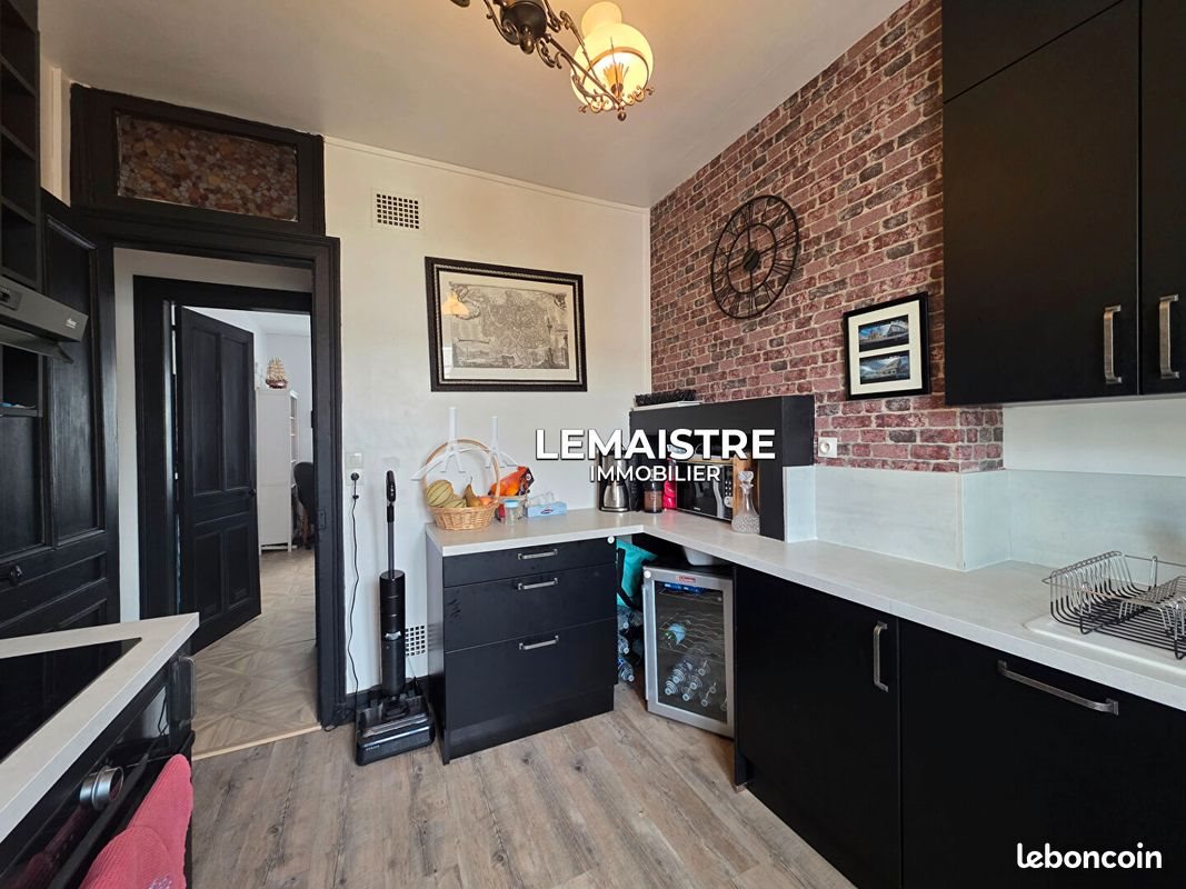 Appartement à vendre, 83m², Le Havre