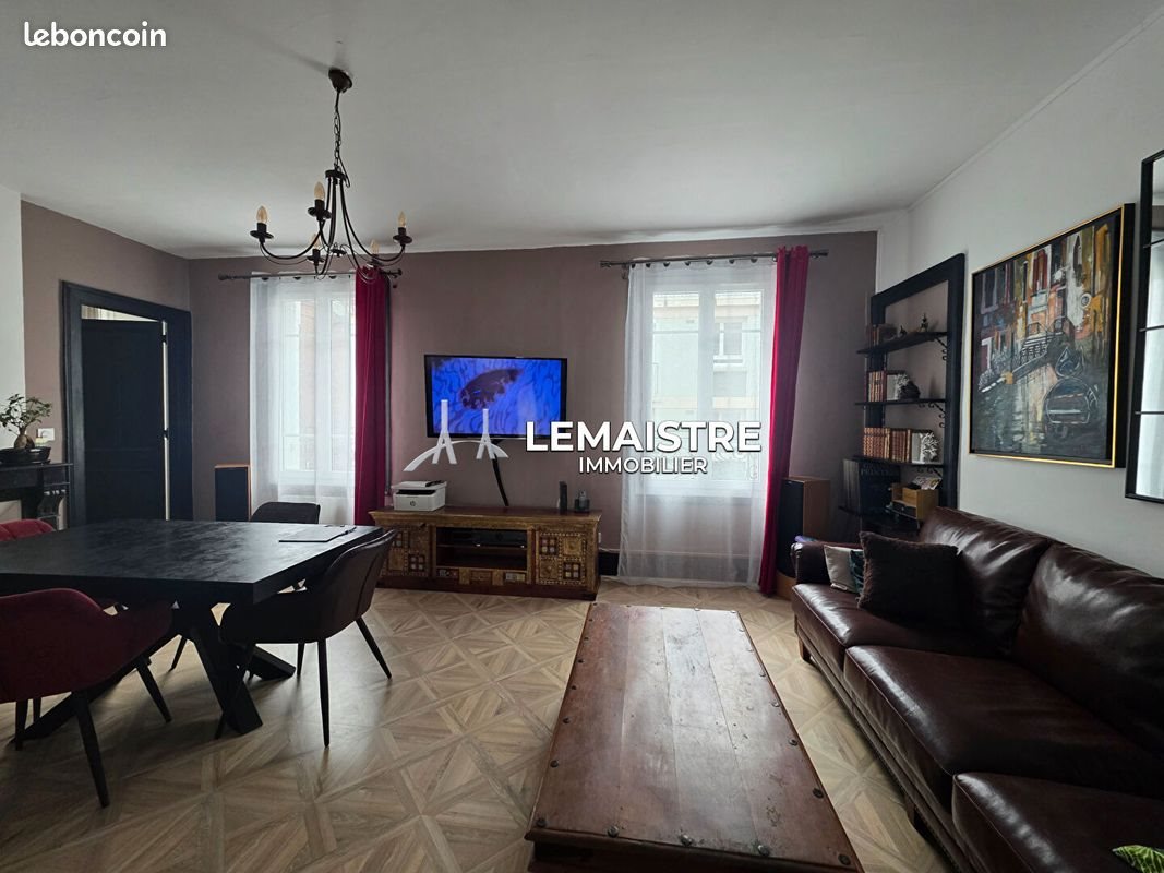Appartement à vendre, 83m², Le Havre