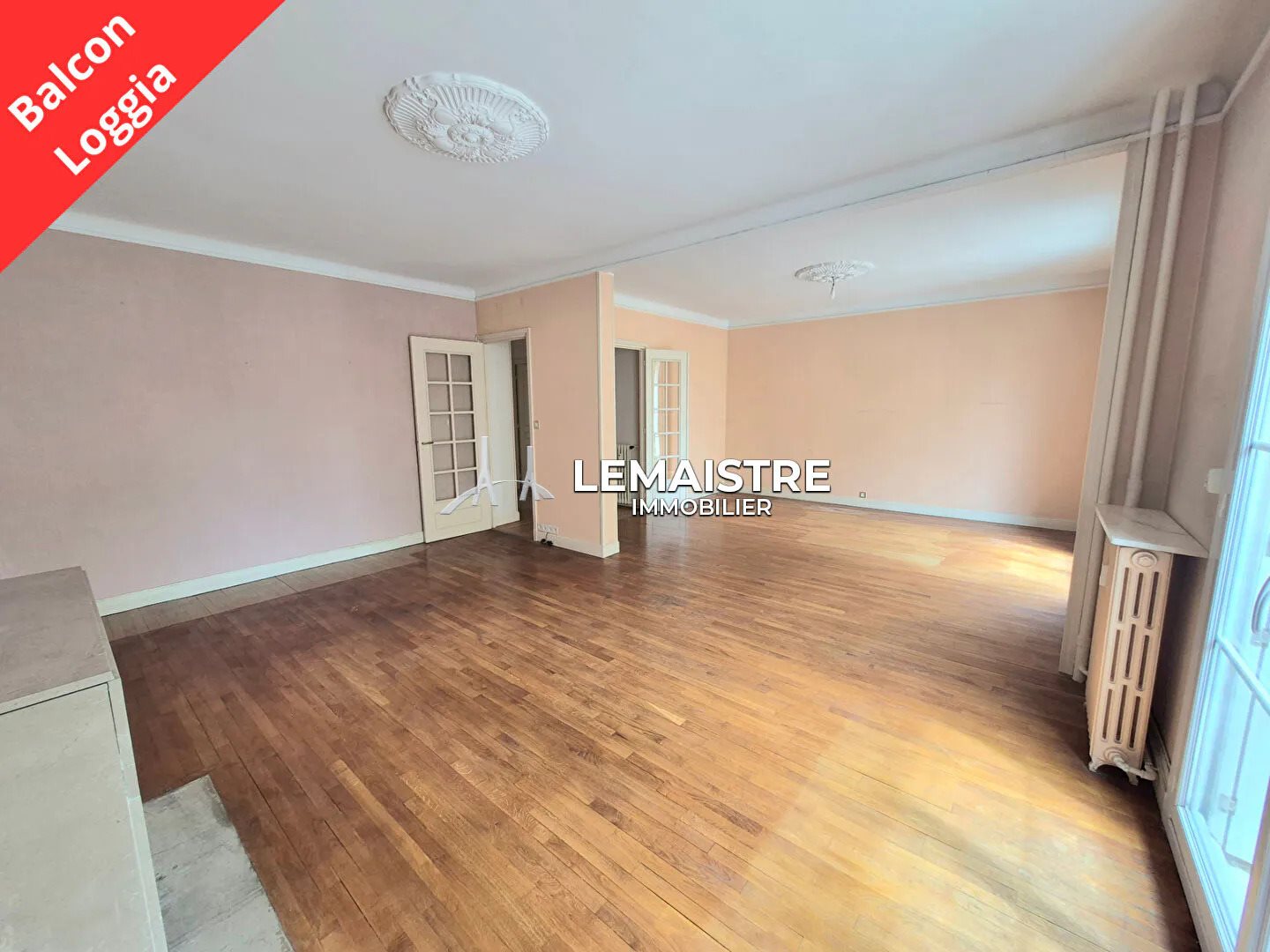 Appartement à vendre, 105m², Le Havre