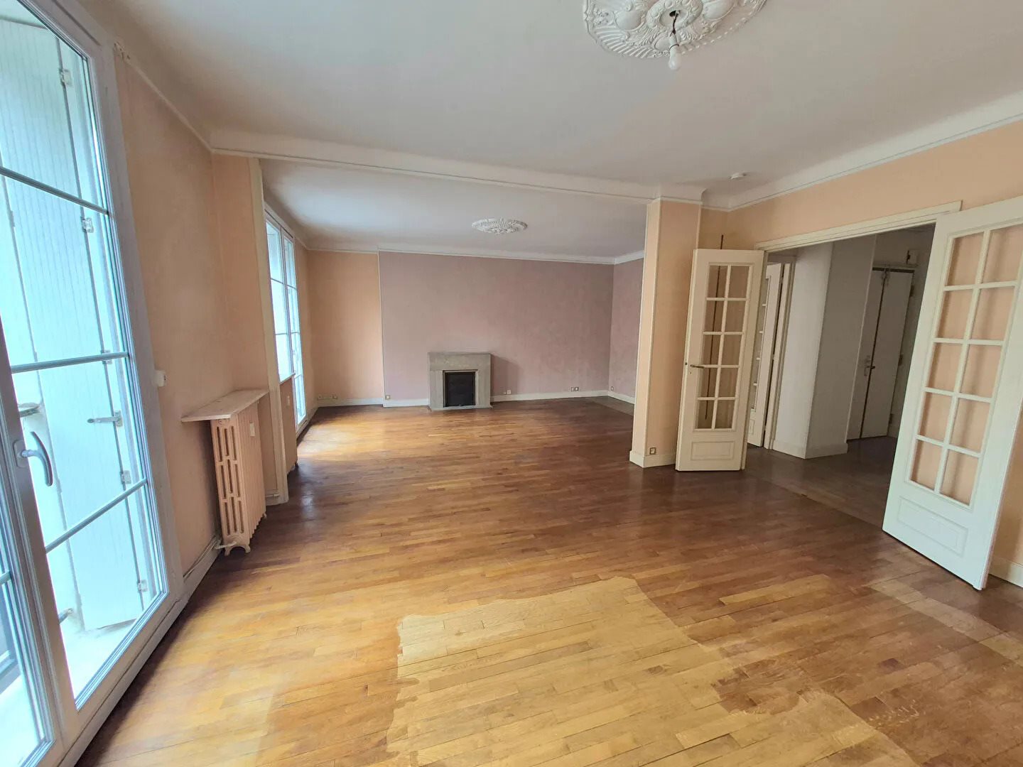 Appartement à vendre, 105m², Le Havre