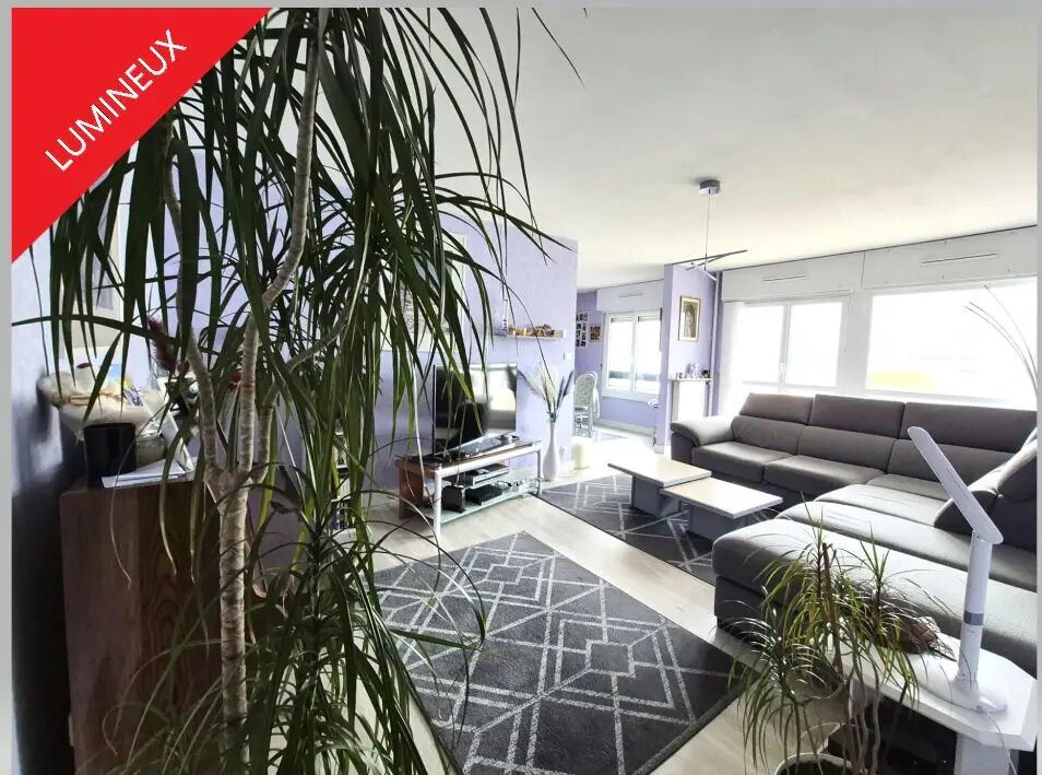 Appartement à vendre, 96m², Le Havre