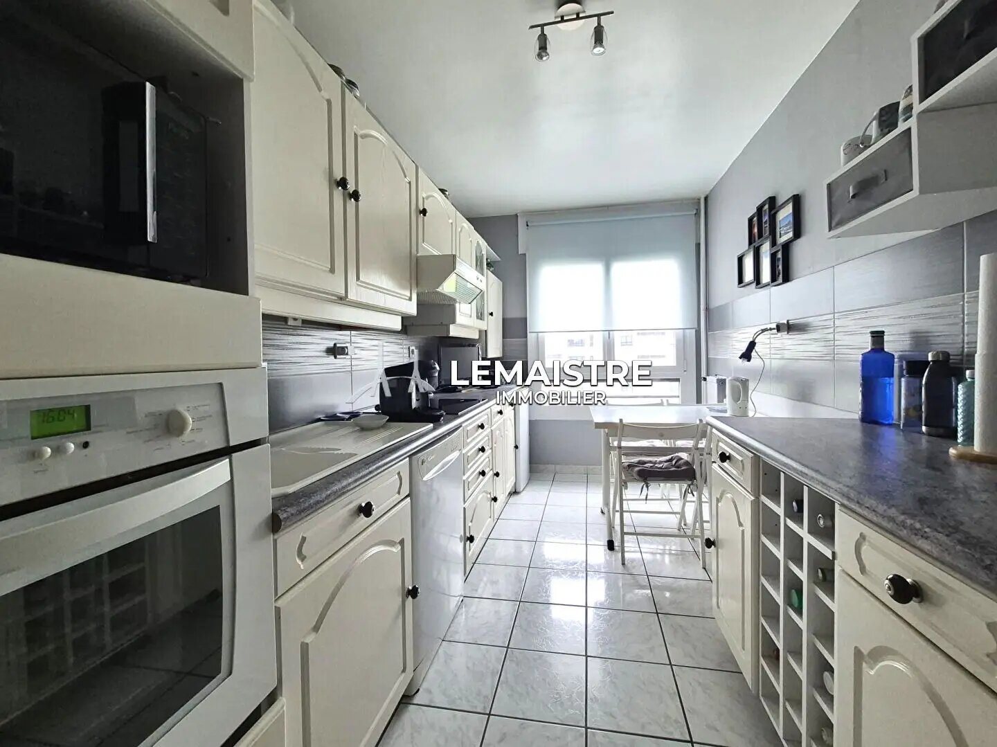 Appartement à vendre, 96m², Le Havre