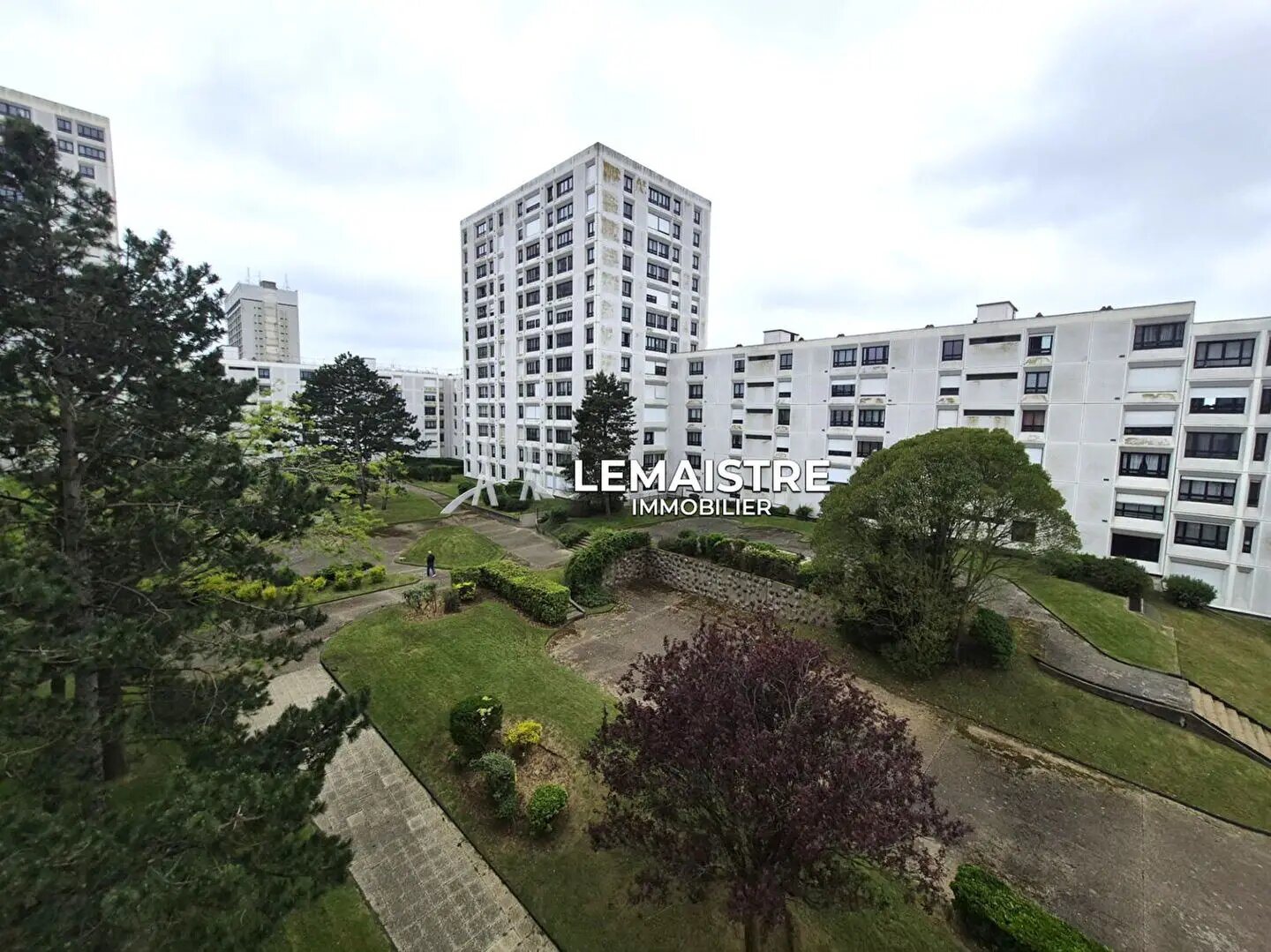 Appartement à vendre, 96m², Le Havre