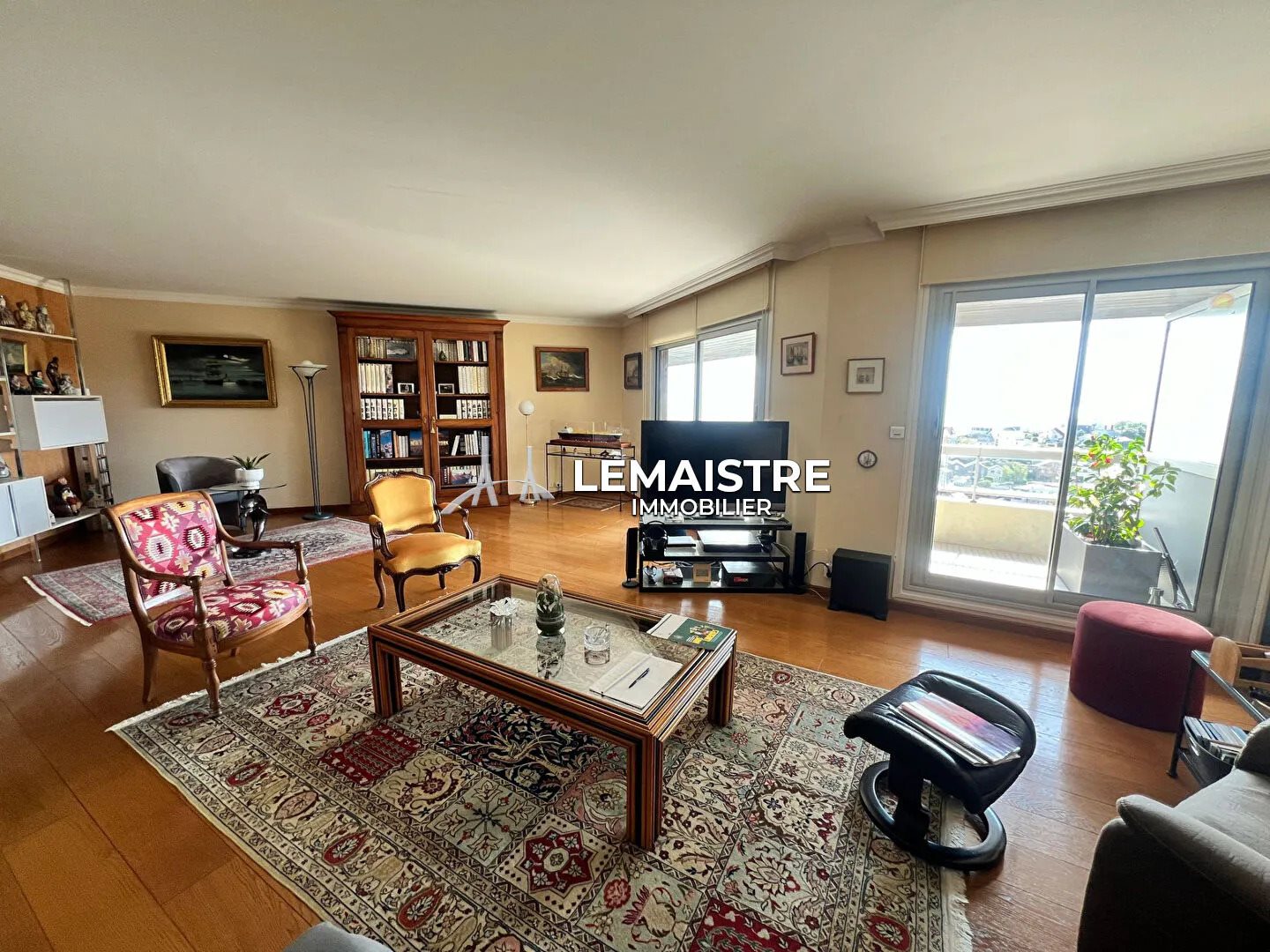 Appartement à vendre, 147m², Sainte-Adresse