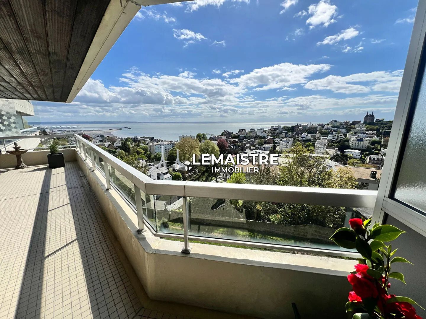 Appartement à vendre, 147m², Sainte-Adresse