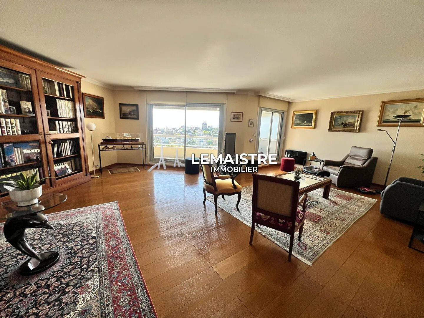 Appartement à vendre, 147m², Sainte-Adresse