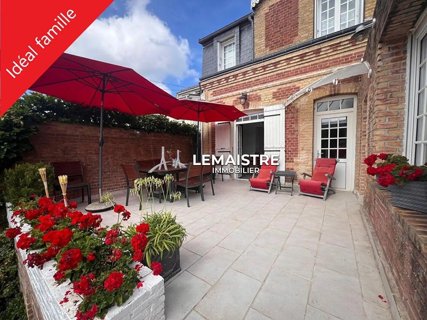 Maison à vendre, 182m², Le Havre