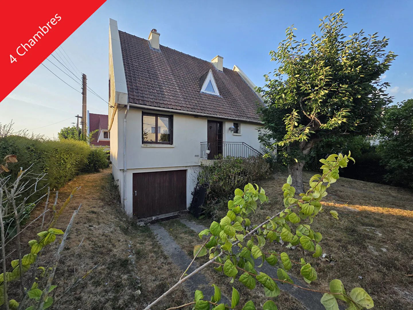 Maison à vendre, 92m², Sainte-Adresse