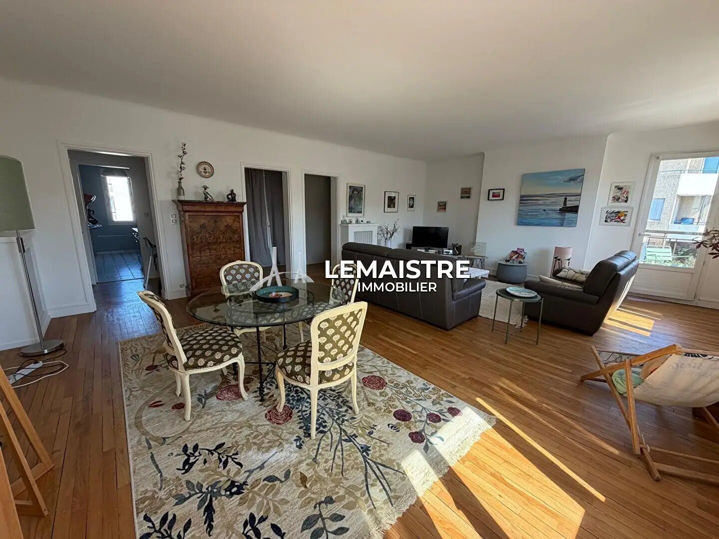 Appartement à vendre, 116m², Le Havre