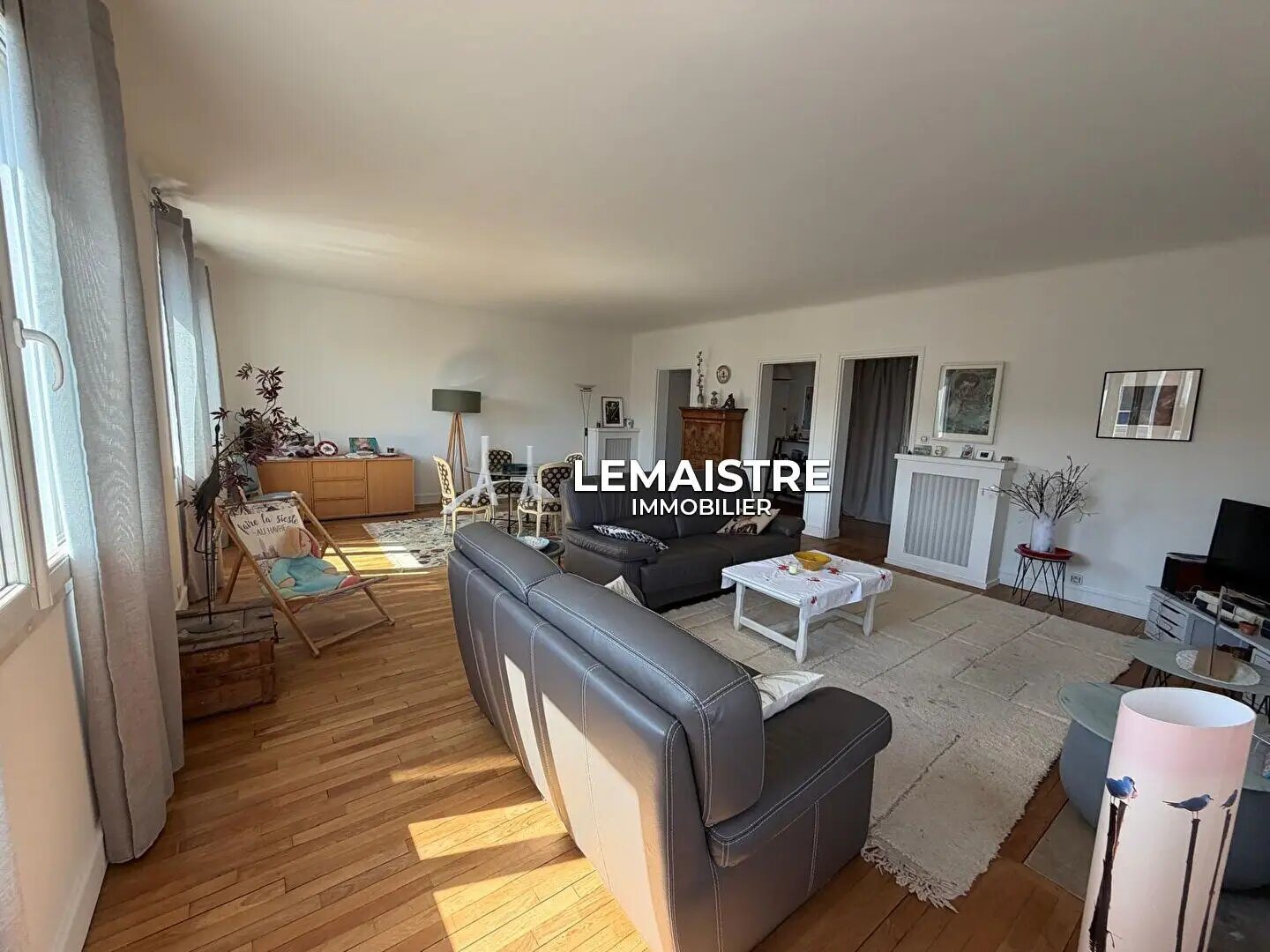 Appartement à vendre, 116m², Le Havre