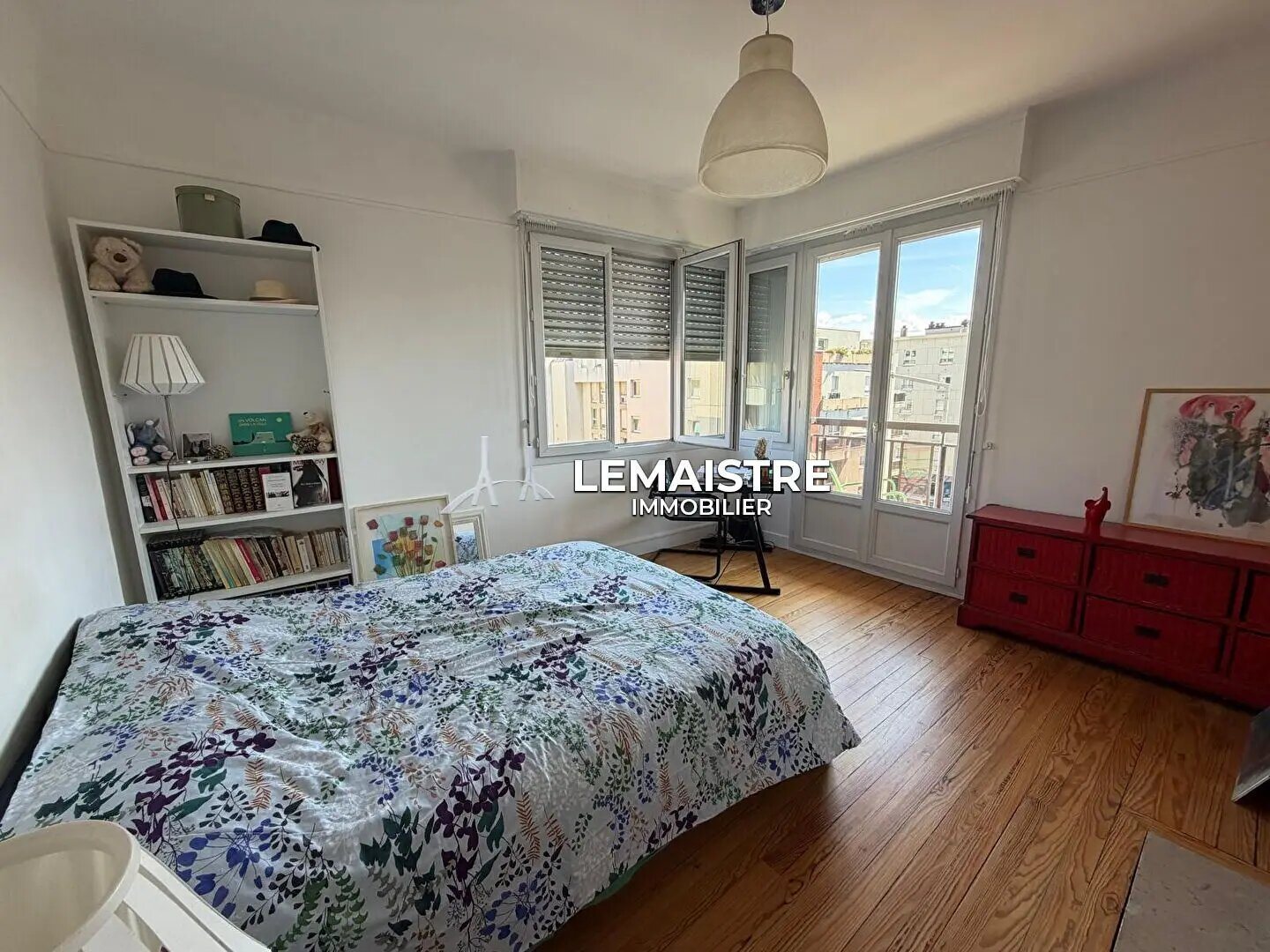 Appartement à vendre, 116m², Le Havre