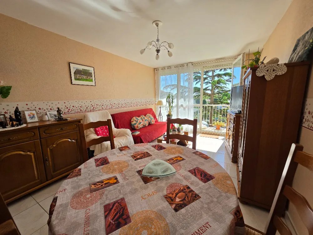 Appartement à vendre, 70m², Le Havre