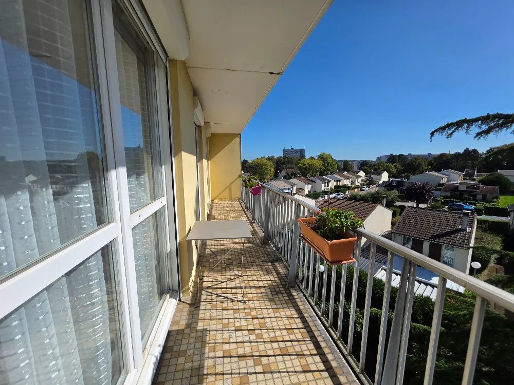 Appartement à vendre, 70m², Le Havre