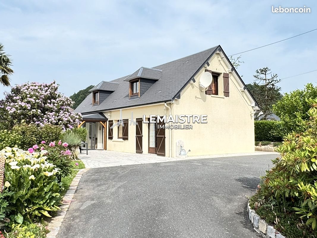 Maison à vendre, 145m², Goderville