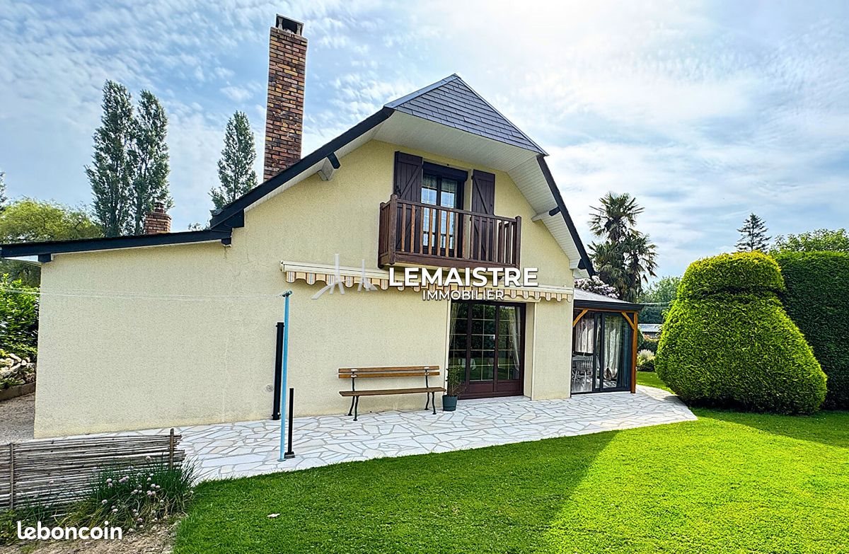 Maison à vendre, 145m², Goderville
