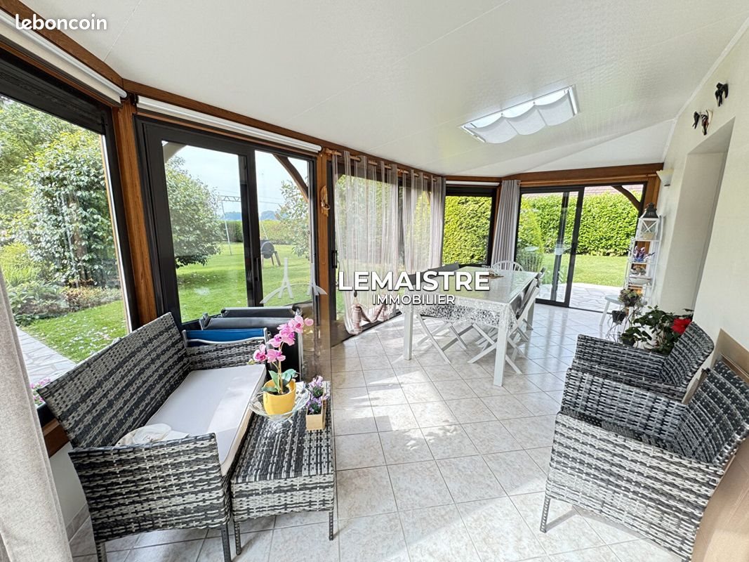 Maison à vendre, 145m², Goderville