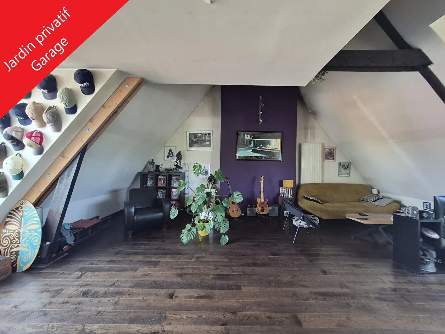 Appartement à vendre, 75m², Le Havre