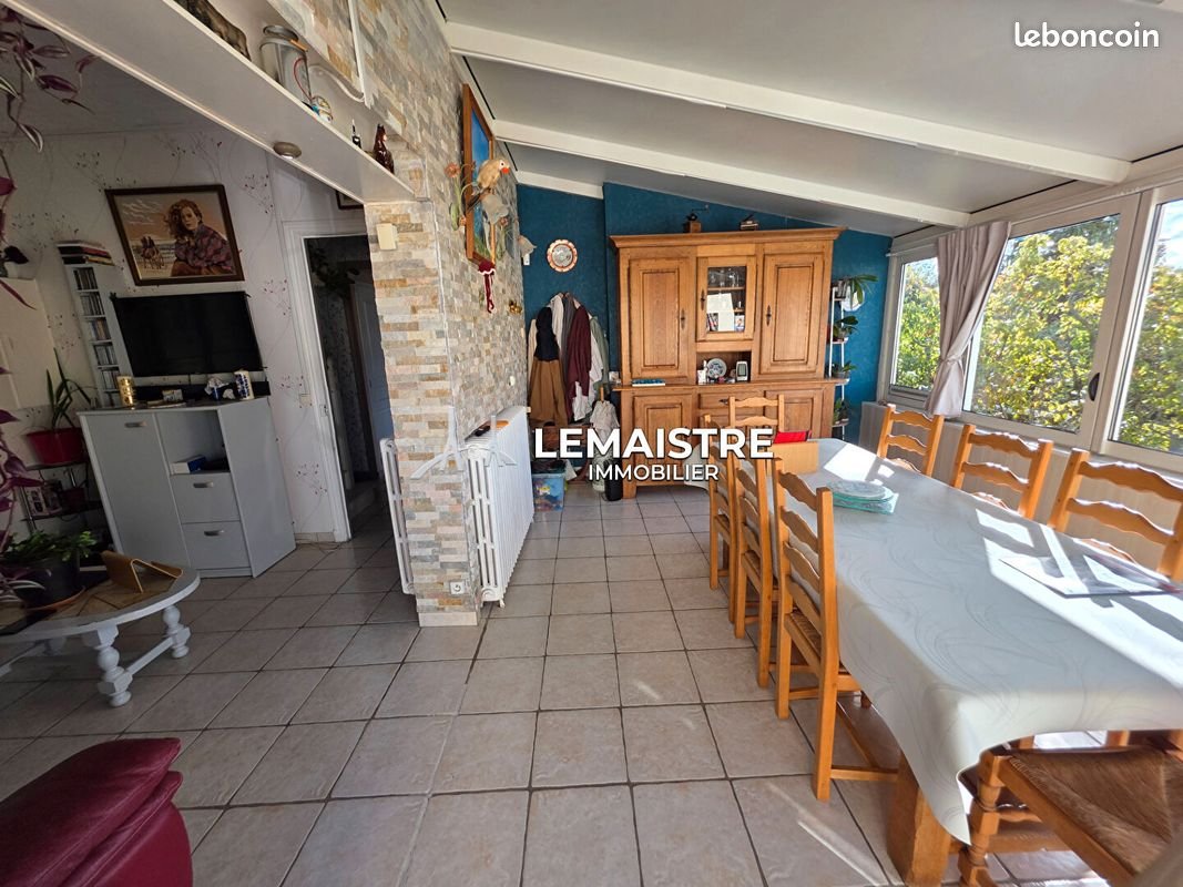 Maison à vendre, 81m², Le Havre