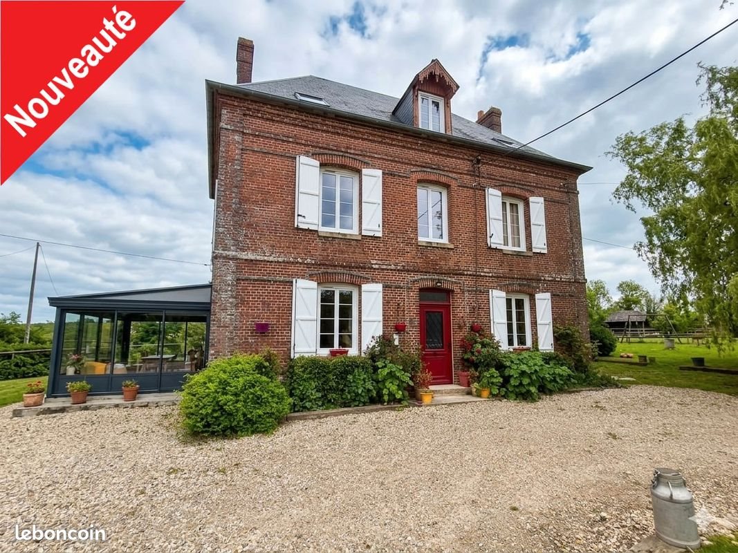 Maison à vendre, 202m², Cany-Barville
