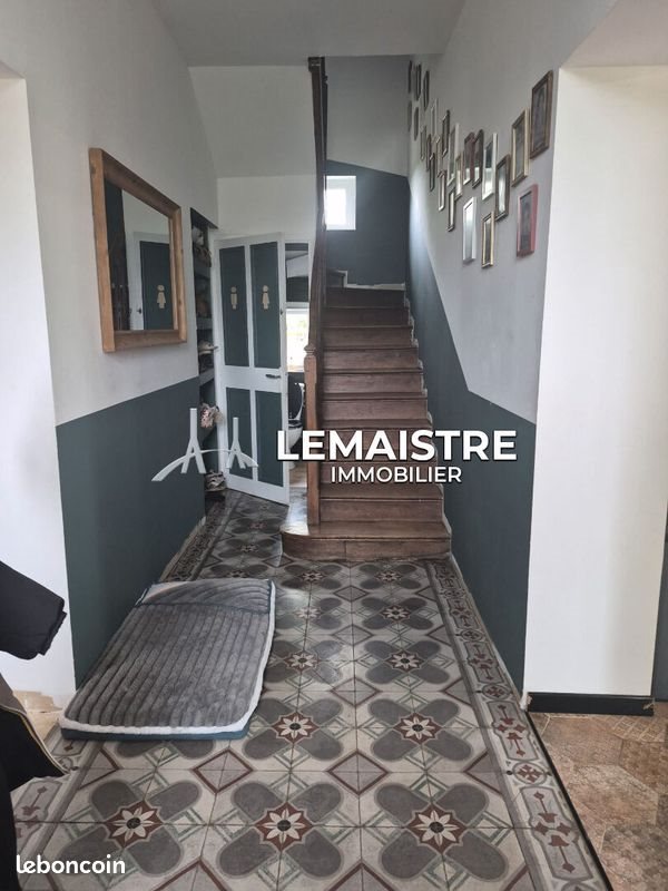 Maison à vendre, 202m², Cany-Barville