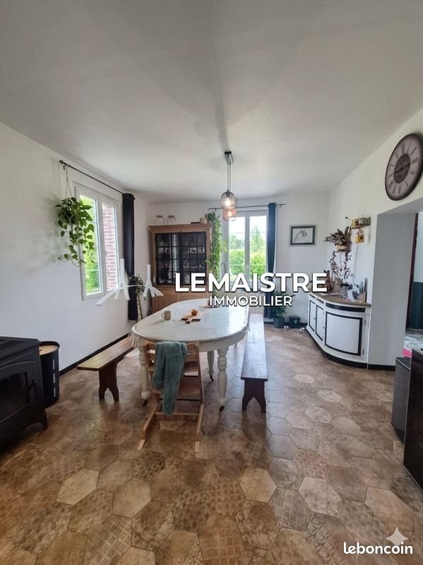 Maison à vendre, 202m², Cany-Barville