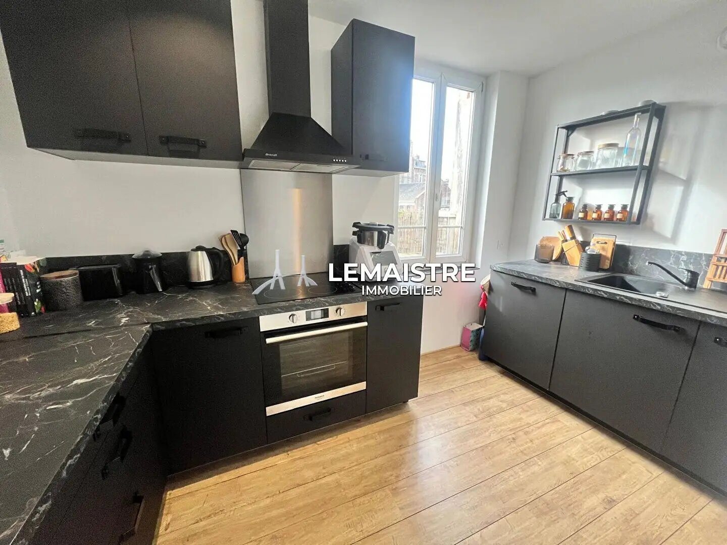 Appartement à vendre, 56m², Le Havre