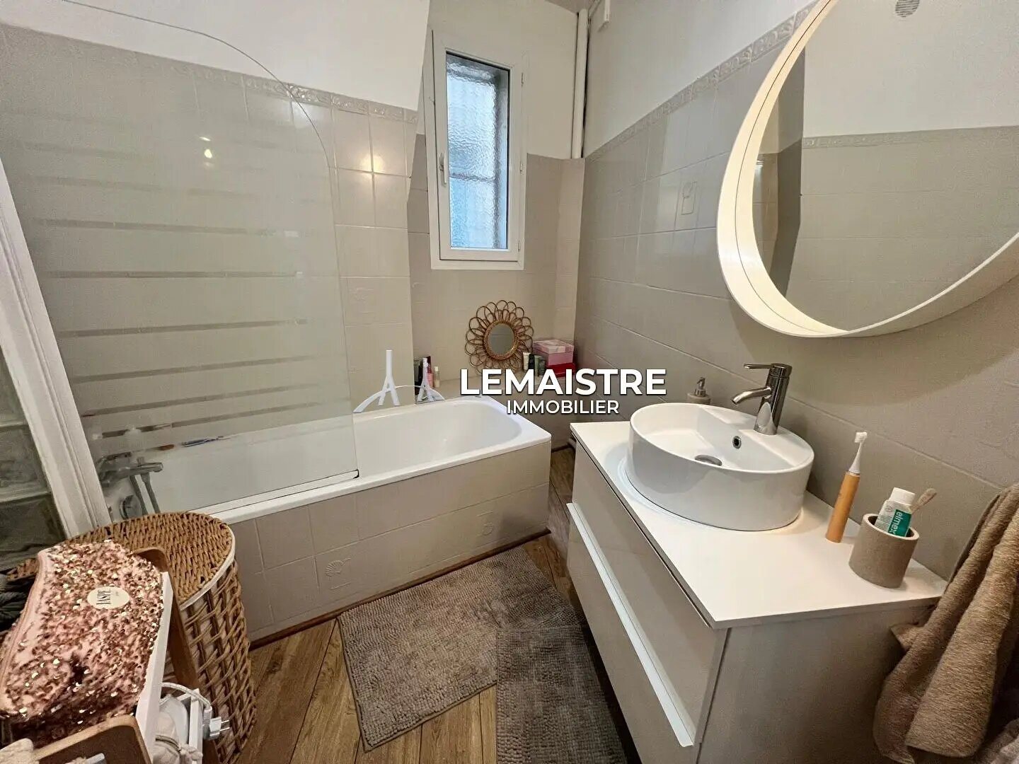 Appartement à vendre, 56m², Le Havre
