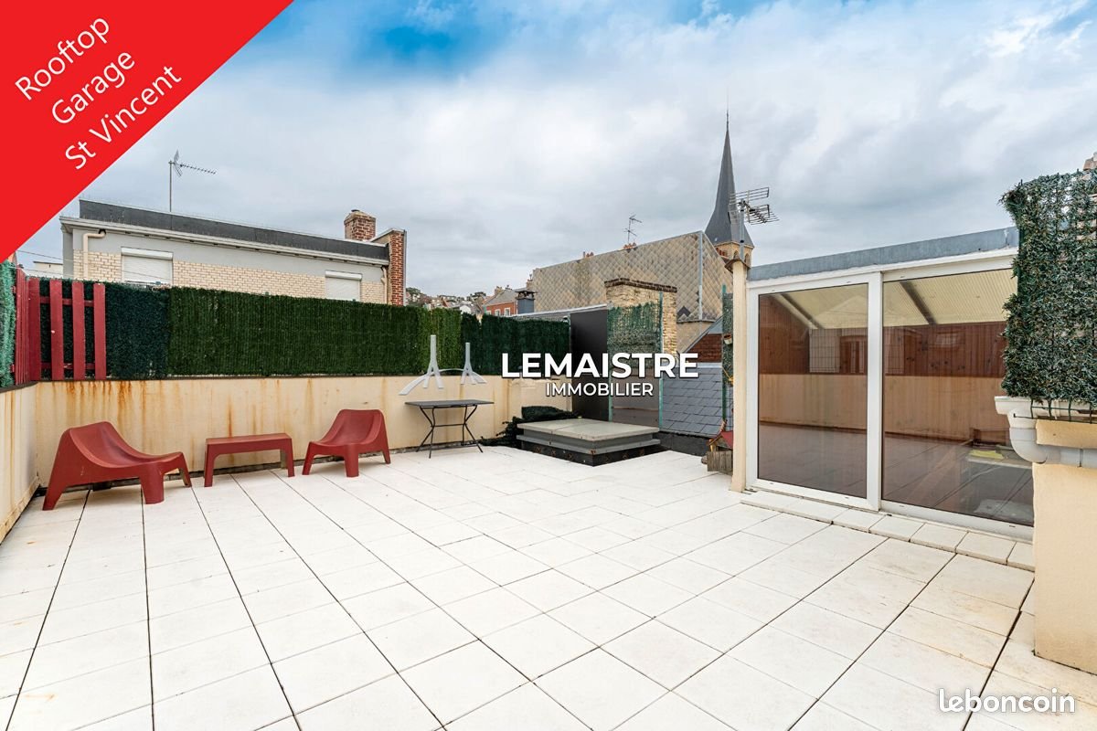 Maison à vendre, 70m², Le Havre